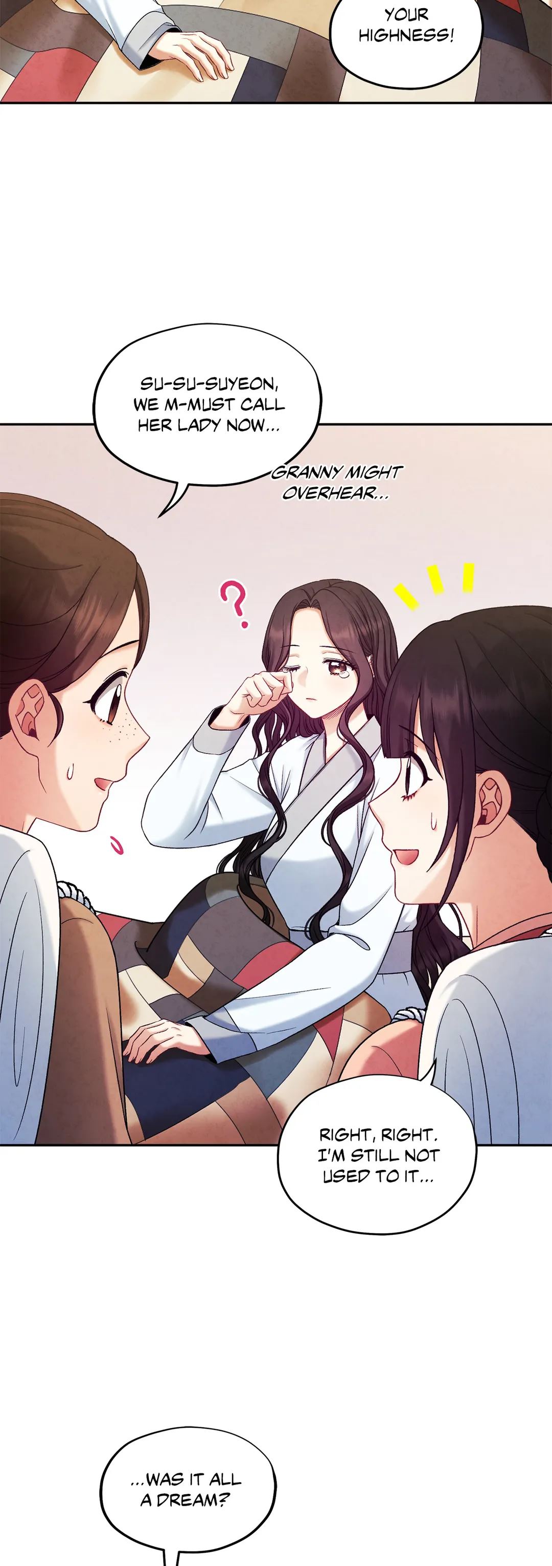 Elixir of the Sun Manhwa - Chapter 97 Page 10