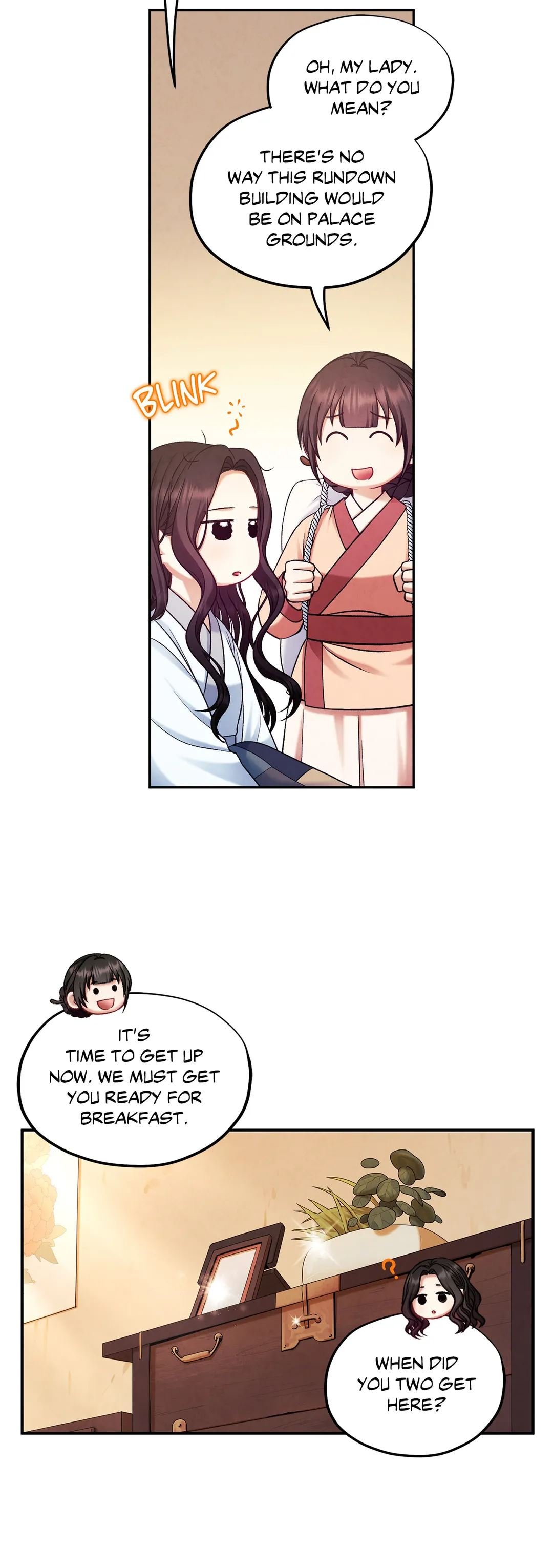 Elixir of the Sun Manhwa - Chapter 97 Page 11