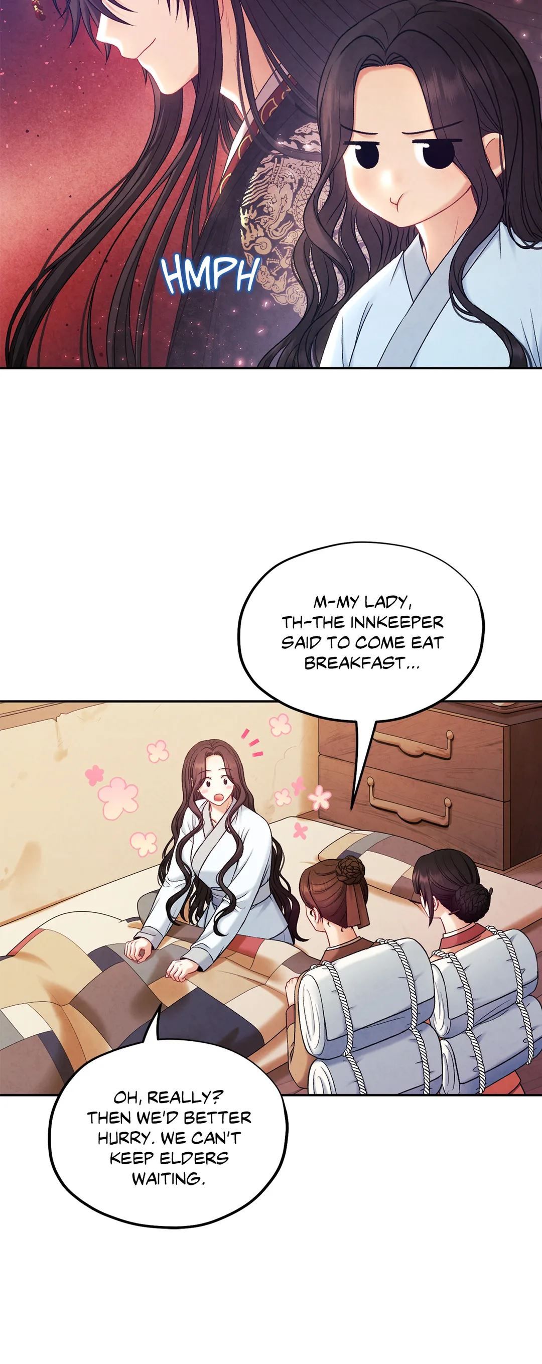 Elixir of the Sun Manhwa - Chapter 97 Page 15