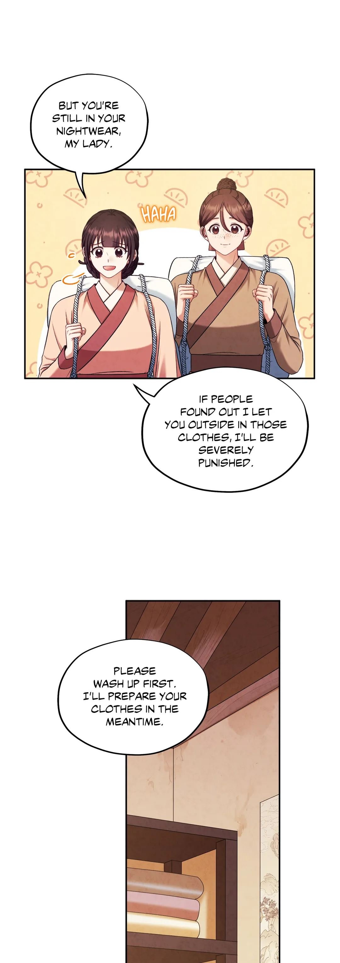 Elixir of the Sun Manhwa - Chapter 97 Page 16