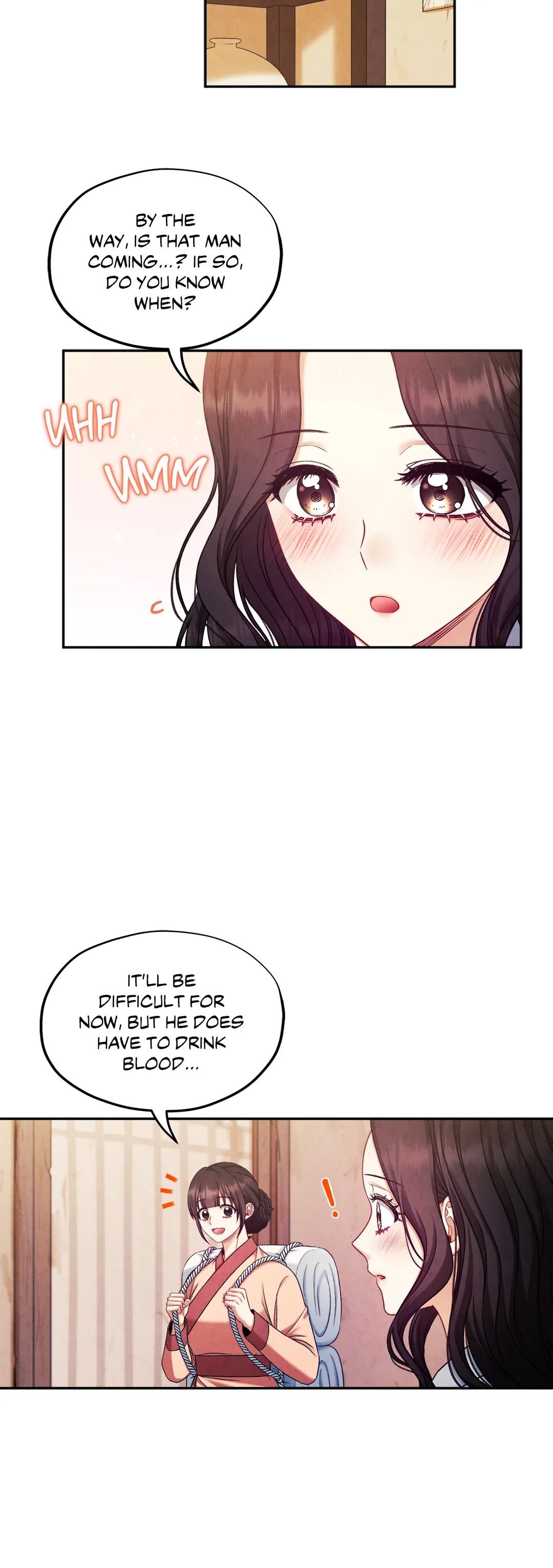 Elixir of the Sun Manhwa - Chapter 97 Page 17