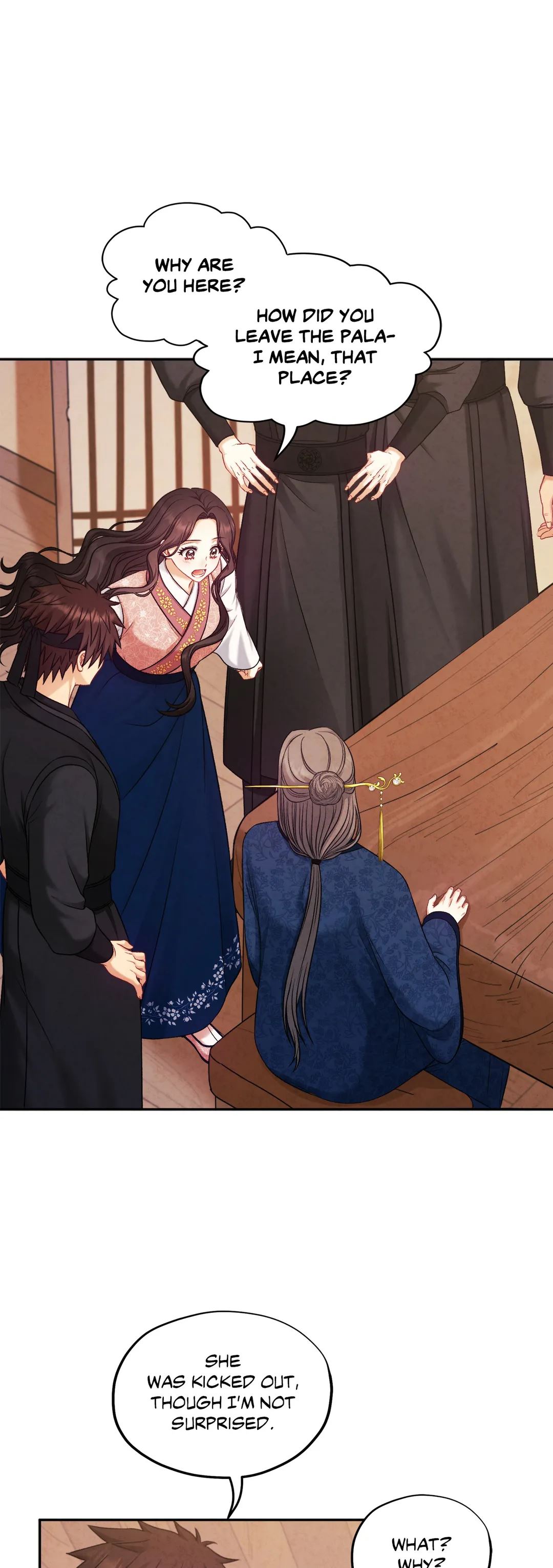 Elixir of the Sun Manhwa - Chapter 97 Page 24