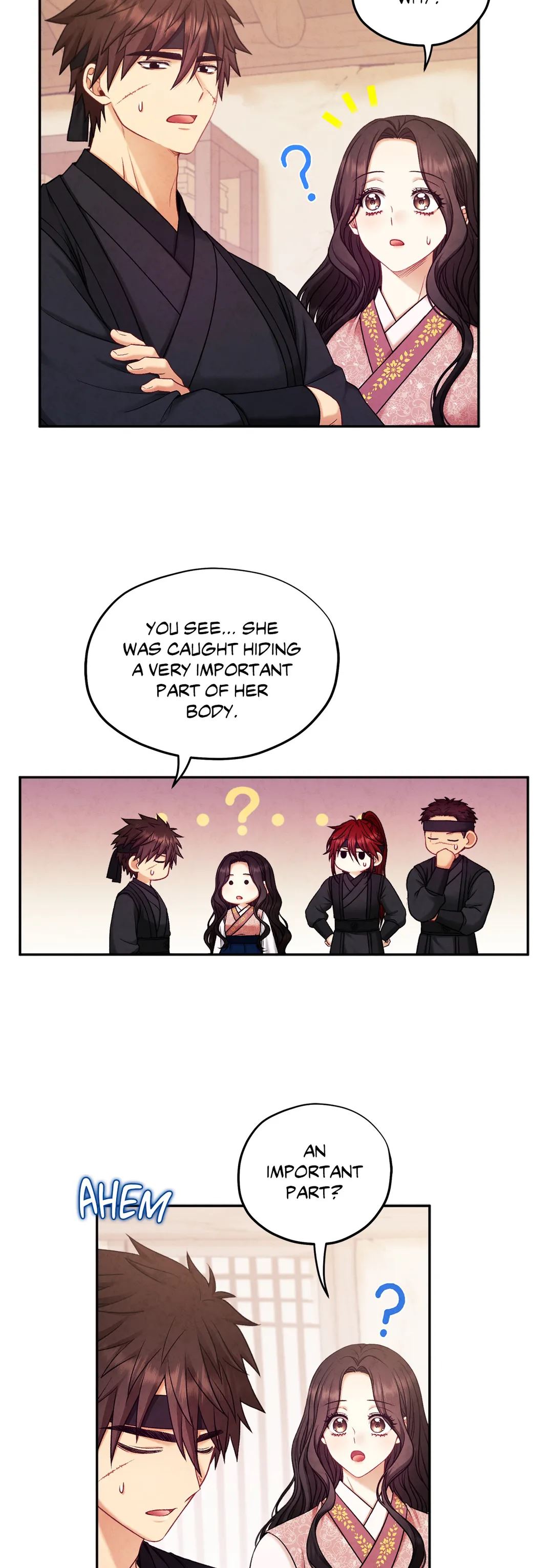 Elixir of the Sun Manhwa - Chapter 97 Page 25