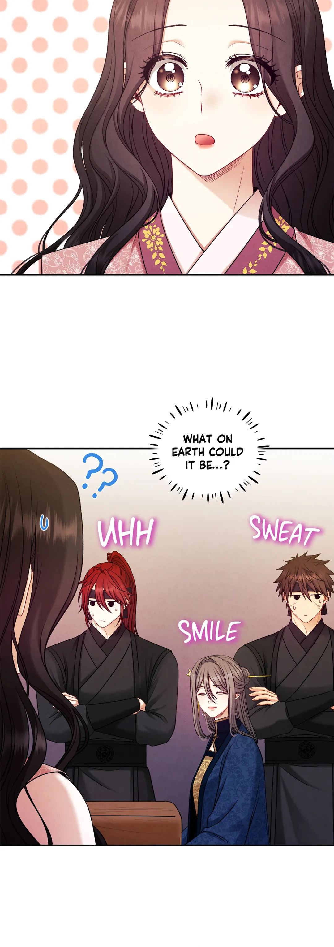 Elixir of the Sun Manhwa - Chapter 97 Page 27