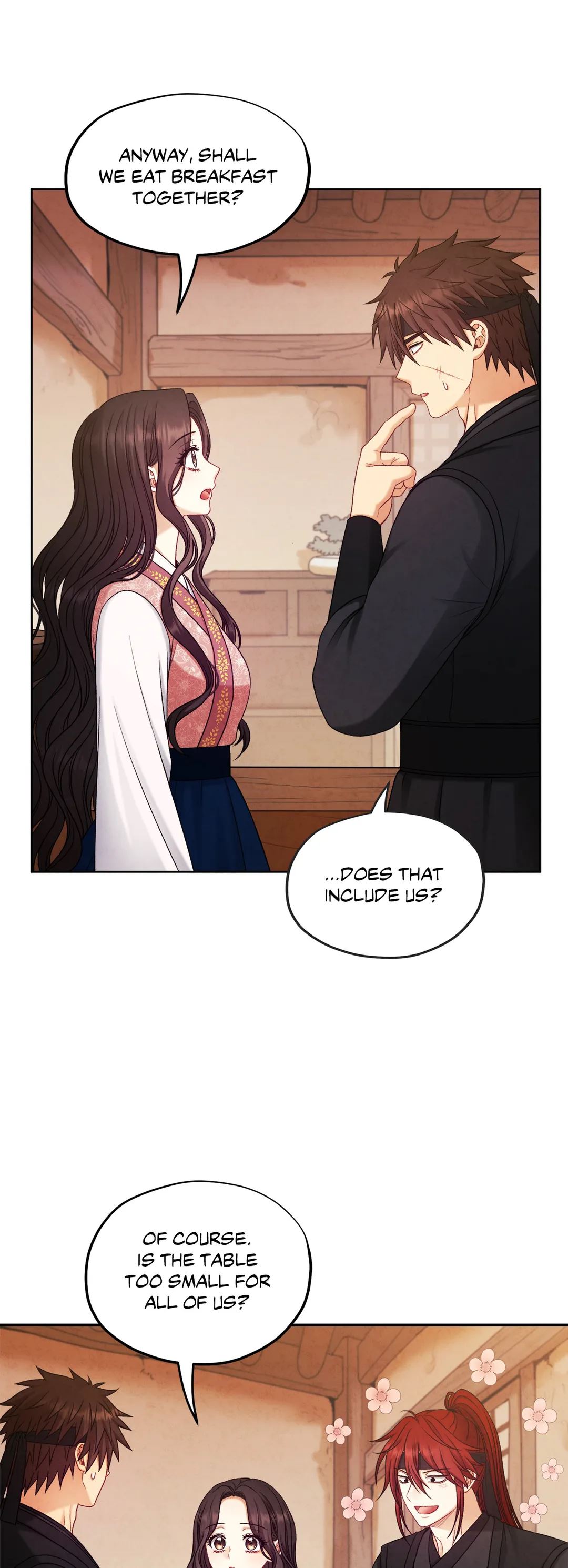 Elixir of the Sun Manhwa - Chapter 97 Page 28