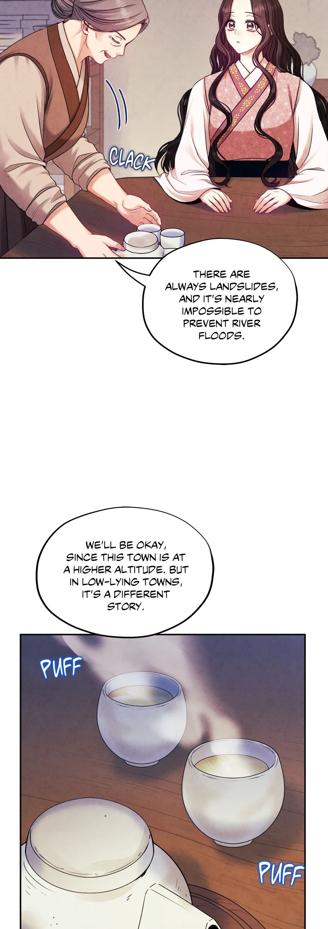 Elixir of the Sun Manhwa - Chapter 97 Page 34