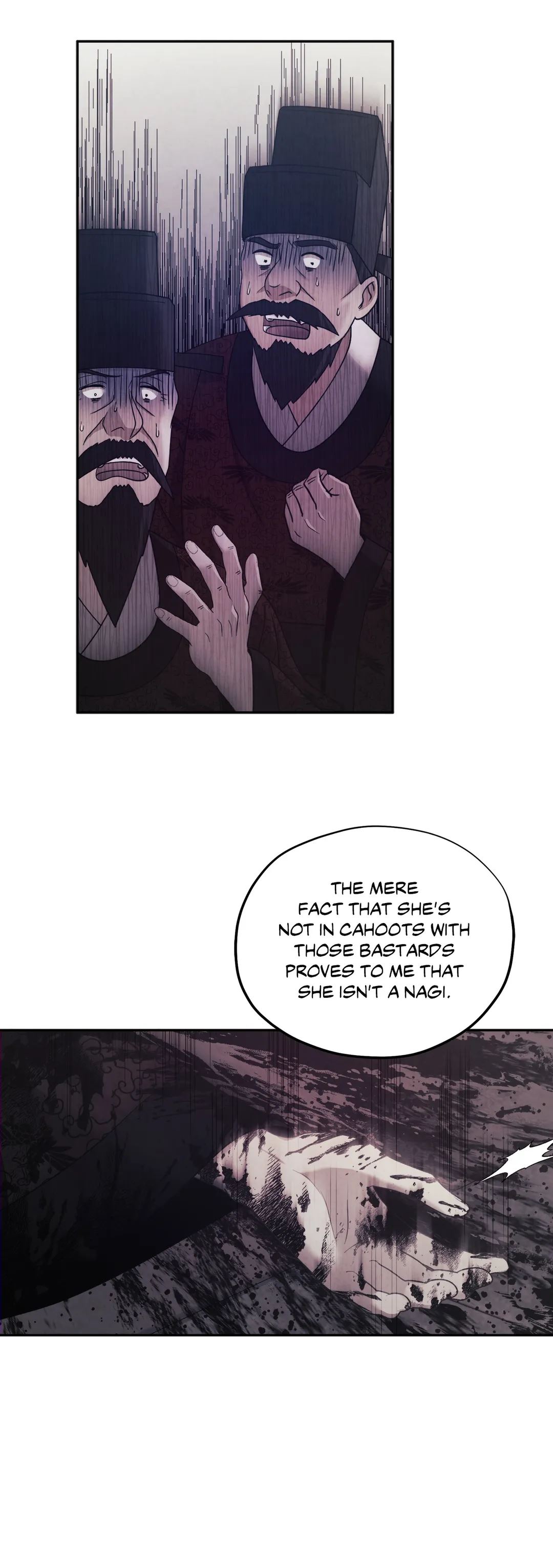 Elixir of the Sun Manhwa - Chapter 97 Page 39