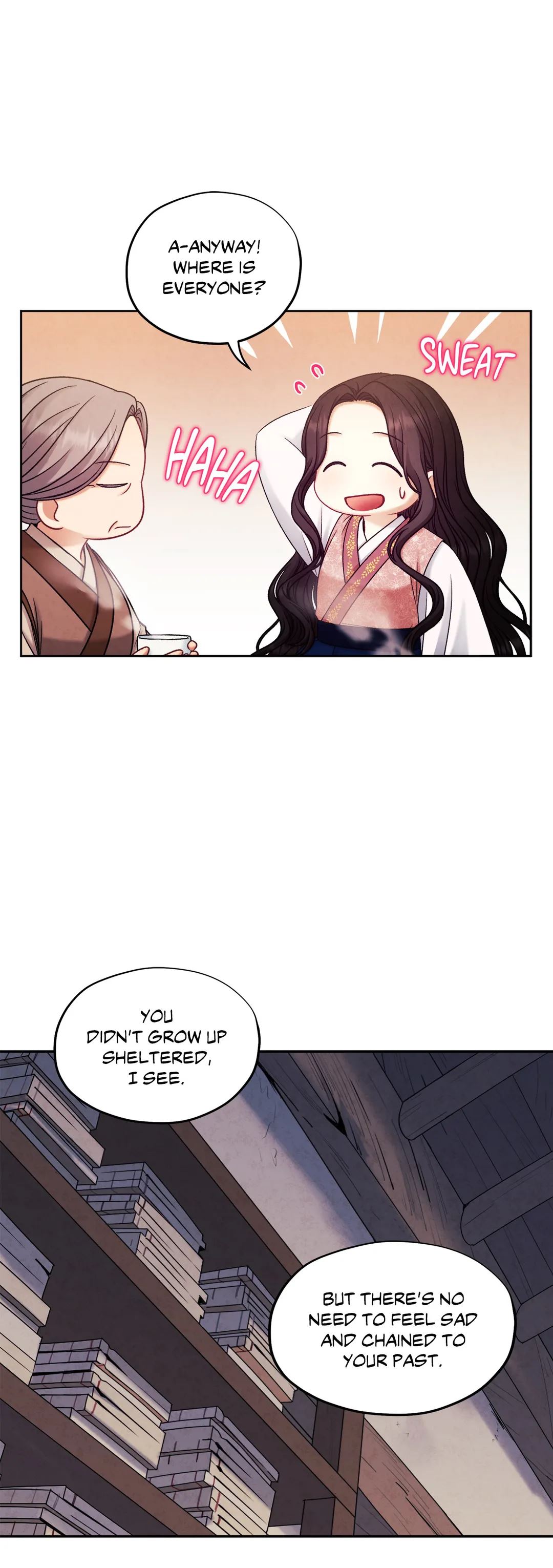 Elixir of the Sun Manhwa - Chapter 97 Page 44