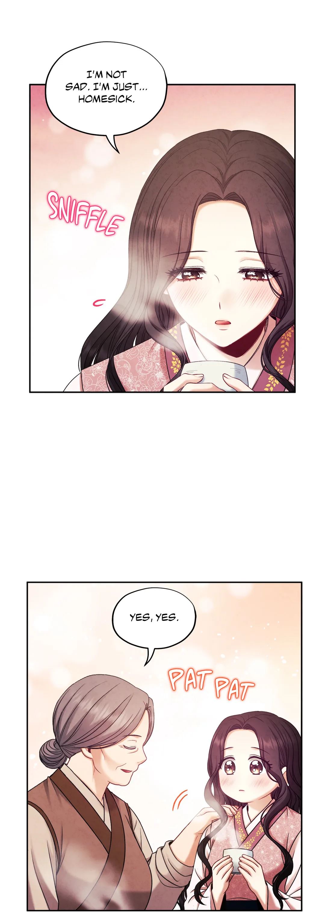 Elixir of the Sun Manhwa - Chapter 97 Page 46