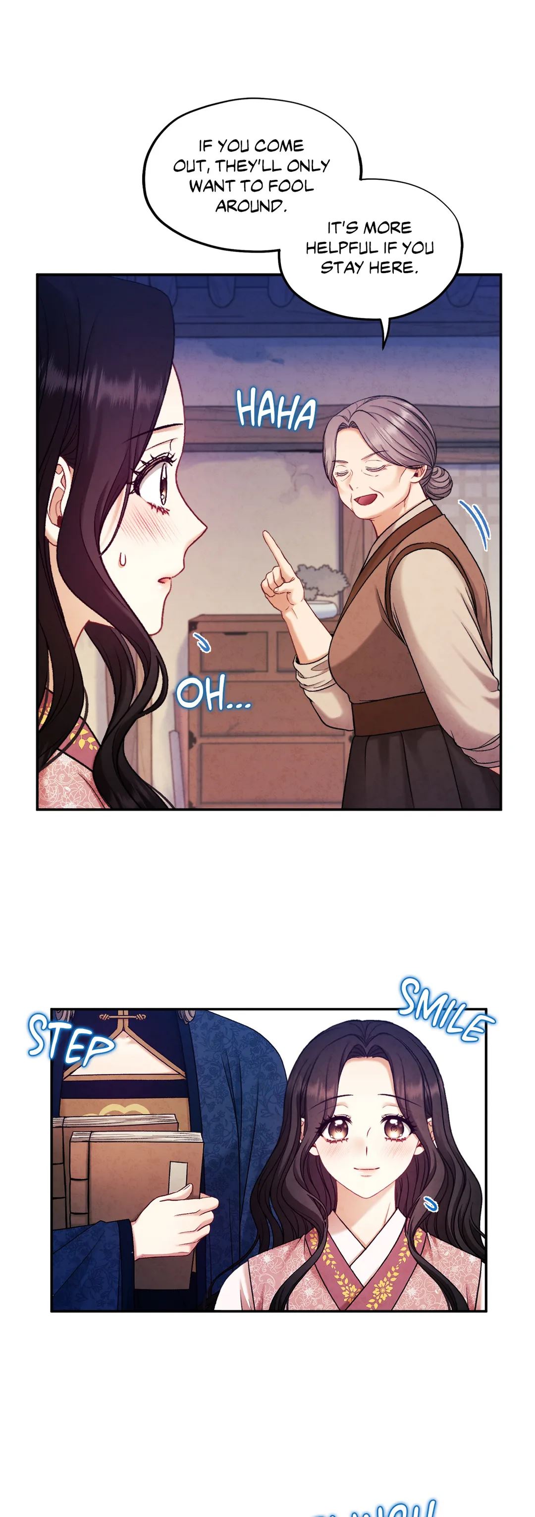 Elixir of the Sun Manhwa - Chapter 97 Page 48