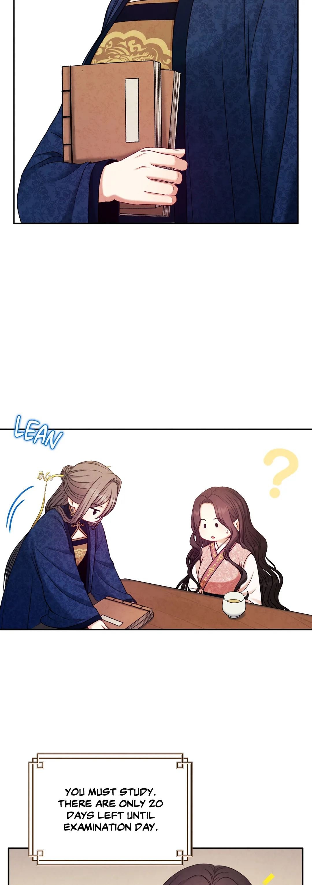 Elixir of the Sun Manhwa - Chapter 97 Page 50