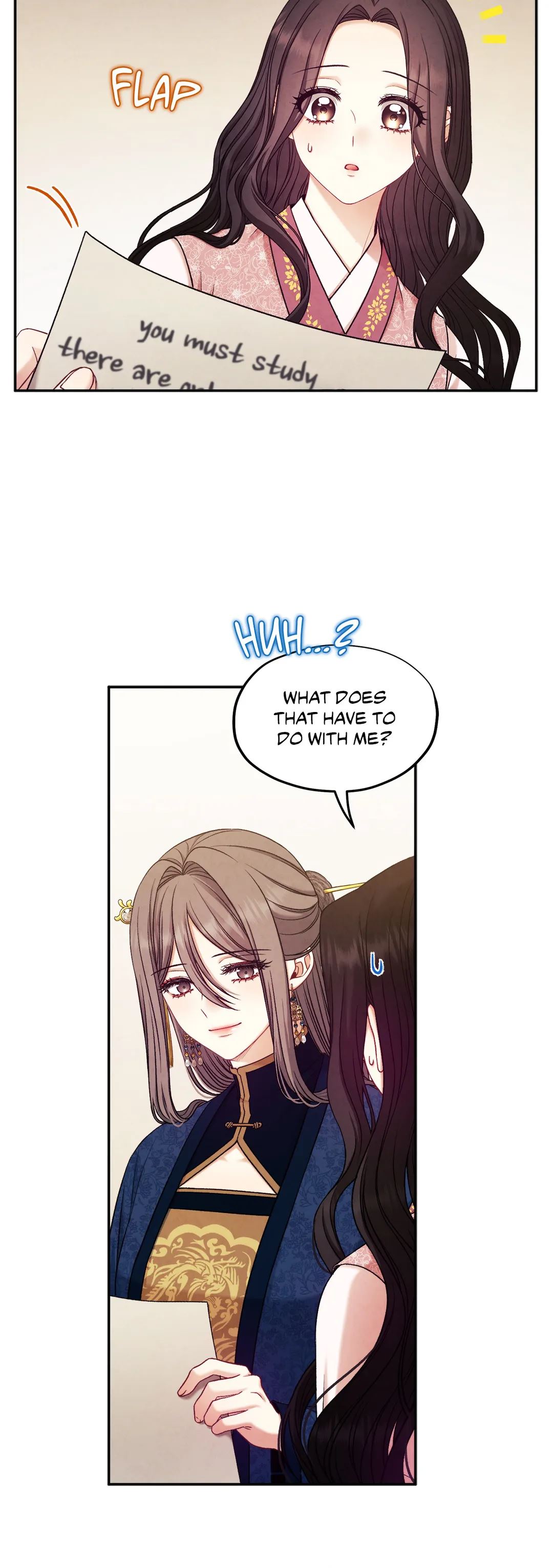 Elixir of the Sun Manhwa - Chapter 97 Page 51