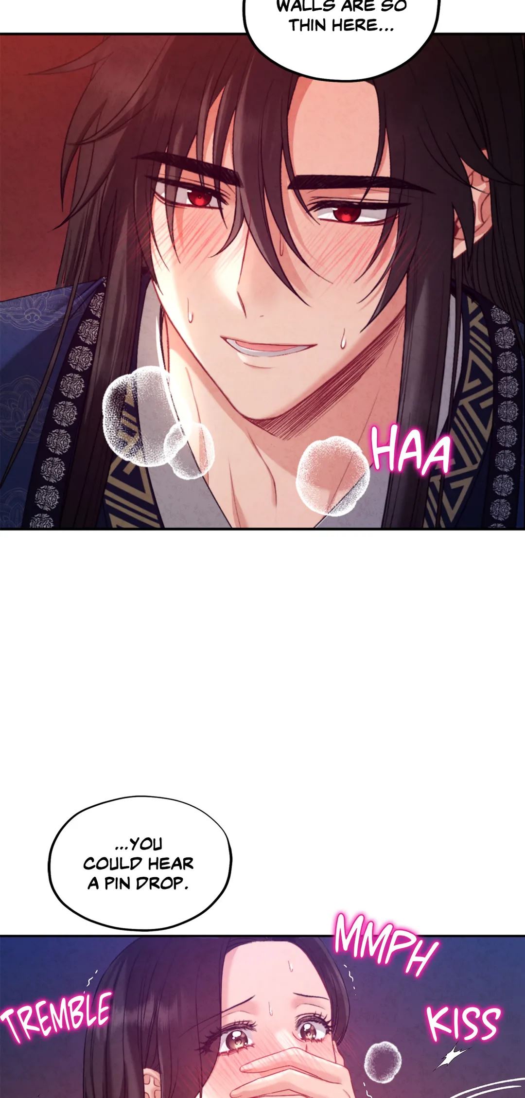 Elixir of the Sun Manhwa - Chapter 109 Page 1