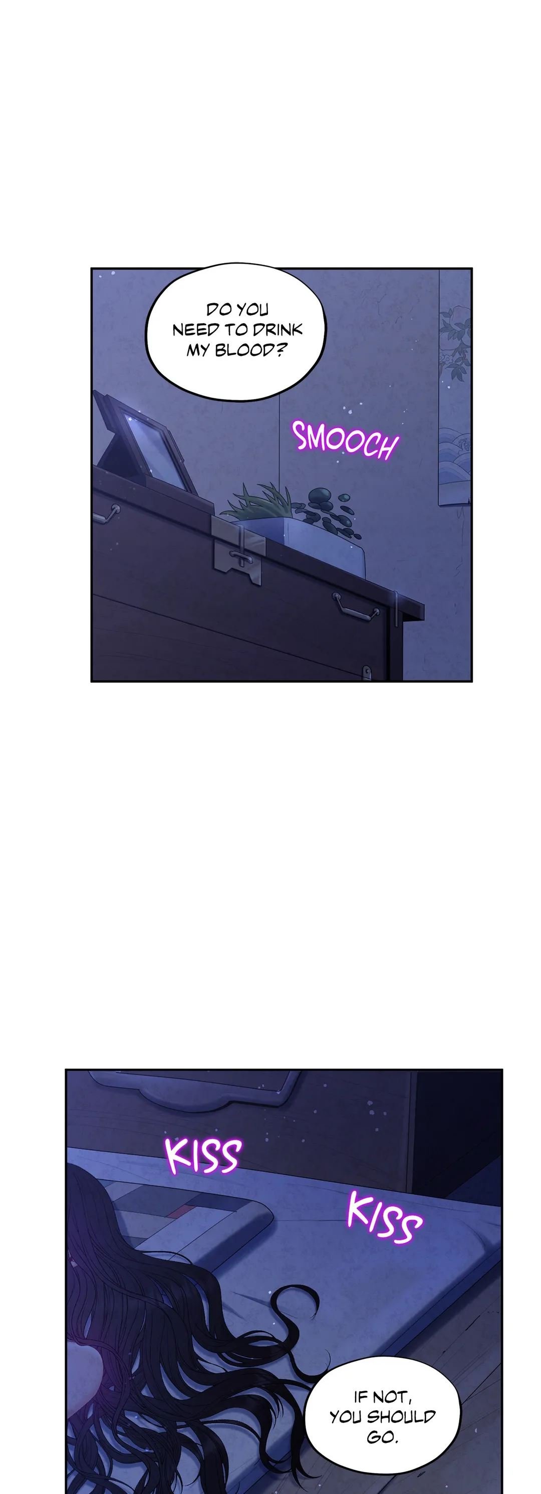 Elixir of the Sun Manhwa - Chapter 109 Page 4