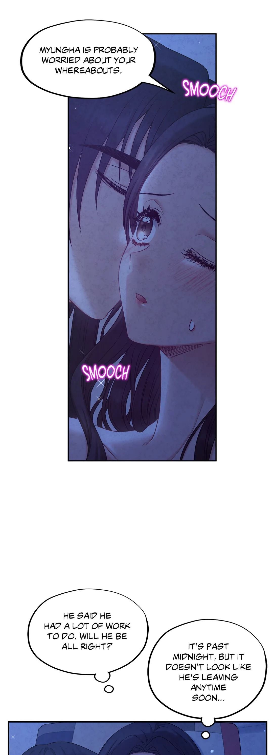 Elixir of the Sun Manhwa - Chapter 109 Page 6