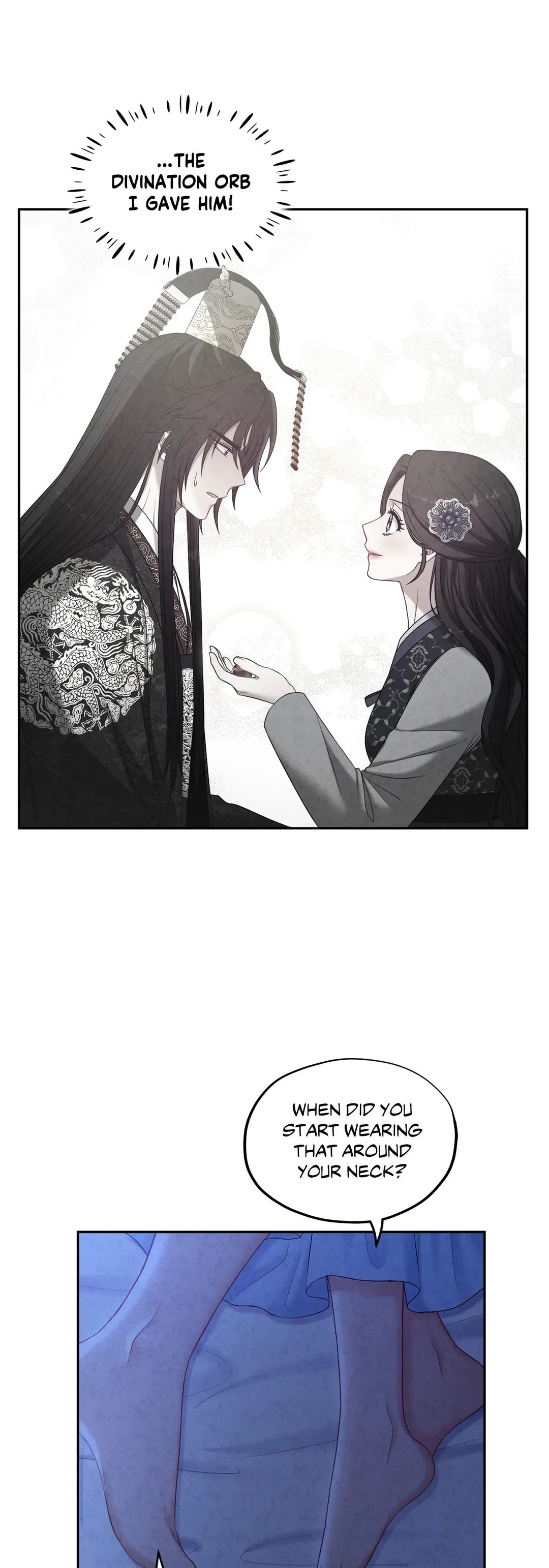 Elixir of the Sun Manhwa - Chapter 109 Page 8