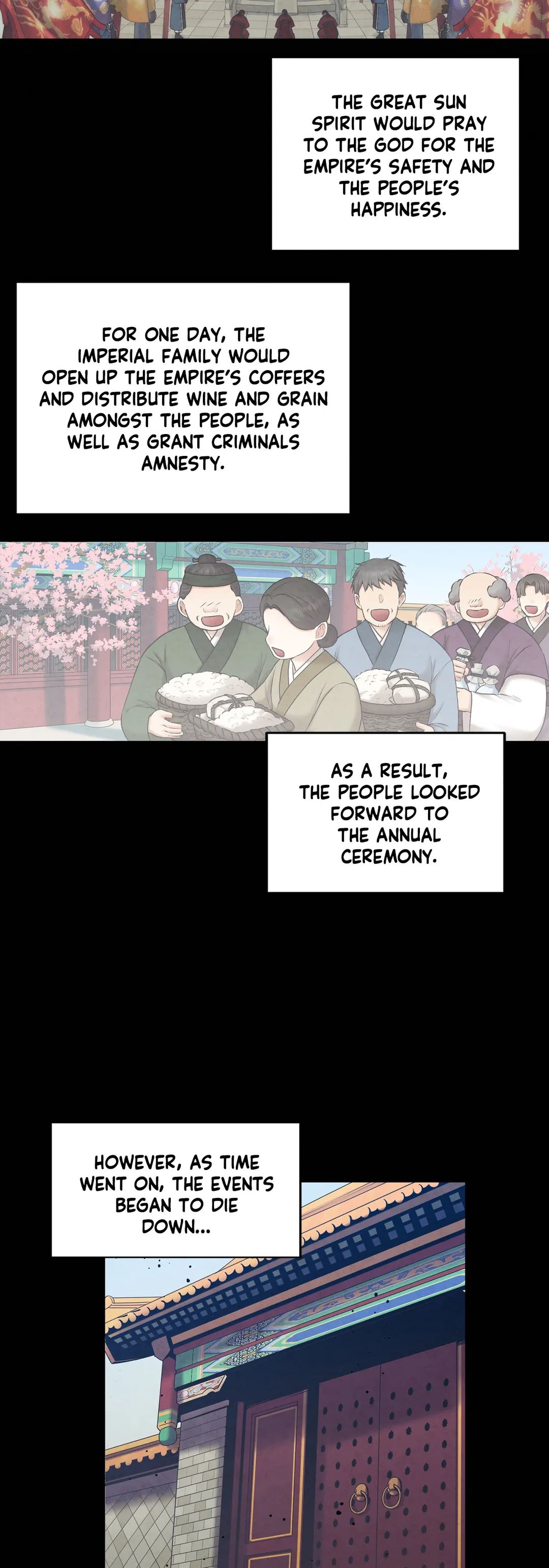 Elixir of the Sun Manhwa - Chapter 109 Page 10