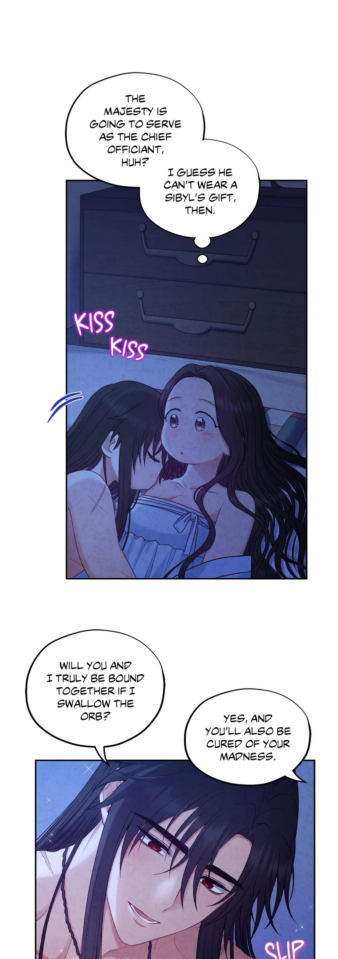 Elixir of the Sun Manhwa - Chapter 109 Page 12