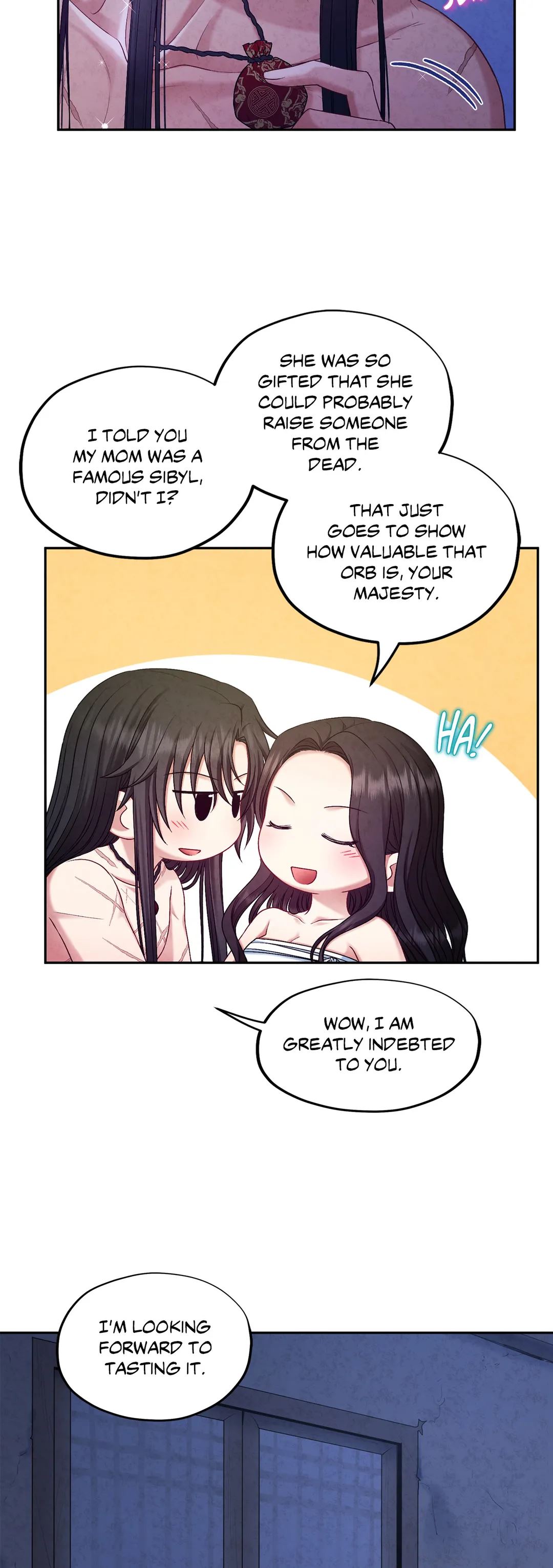 Elixir of the Sun Manhwa - Chapter 109 Page 13