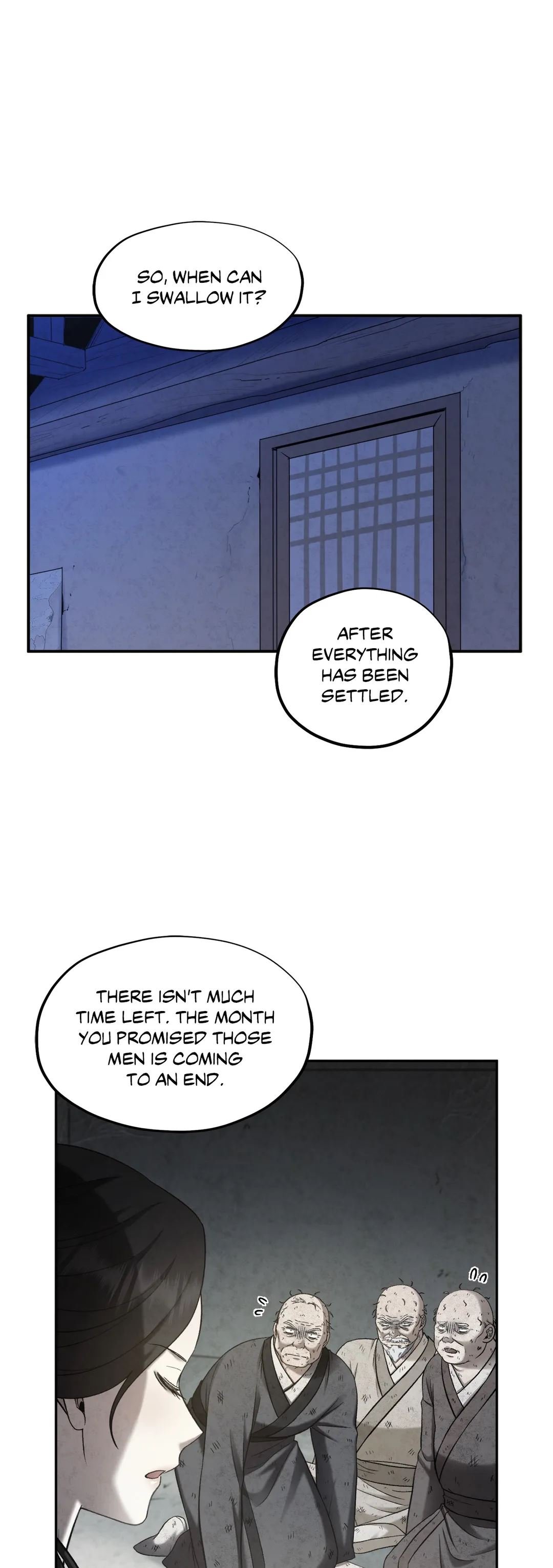 Elixir of the Sun Manhwa - Chapter 109 Page 18