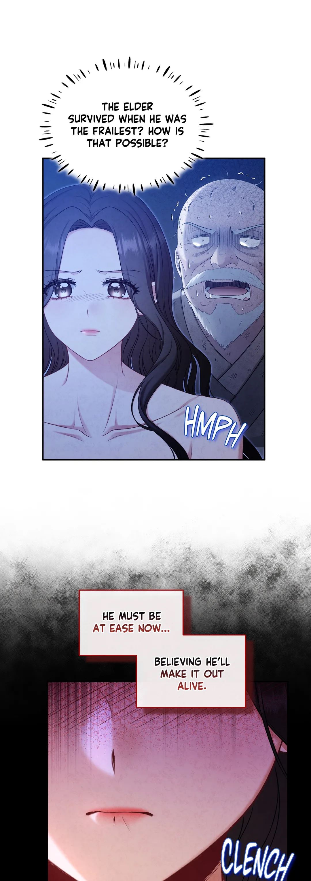 Elixir of the Sun Manhwa - Chapter 109 Page 20