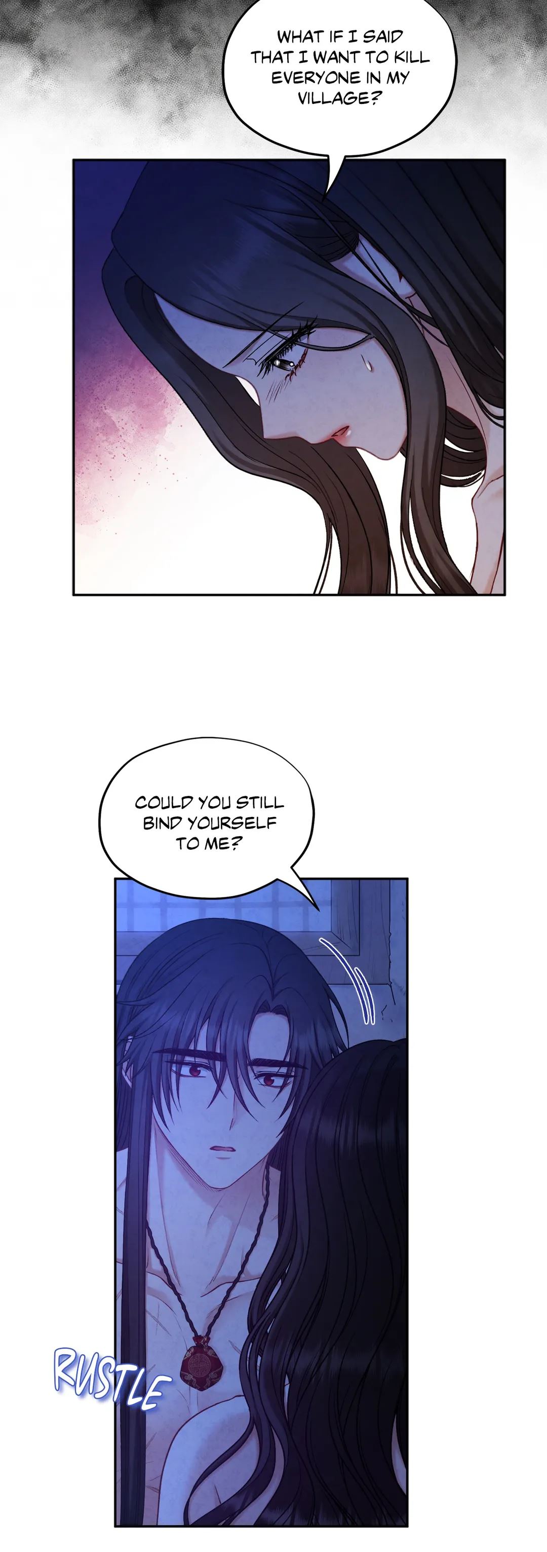 Elixir of the Sun Manhwa - Chapter 109 Page 23