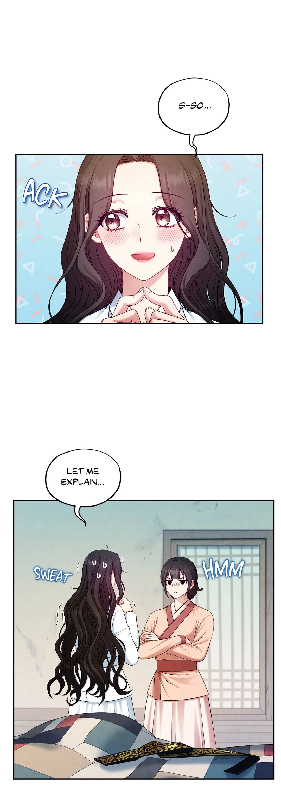 Elixir of the Sun Manhwa - Chapter 109 Page 28
