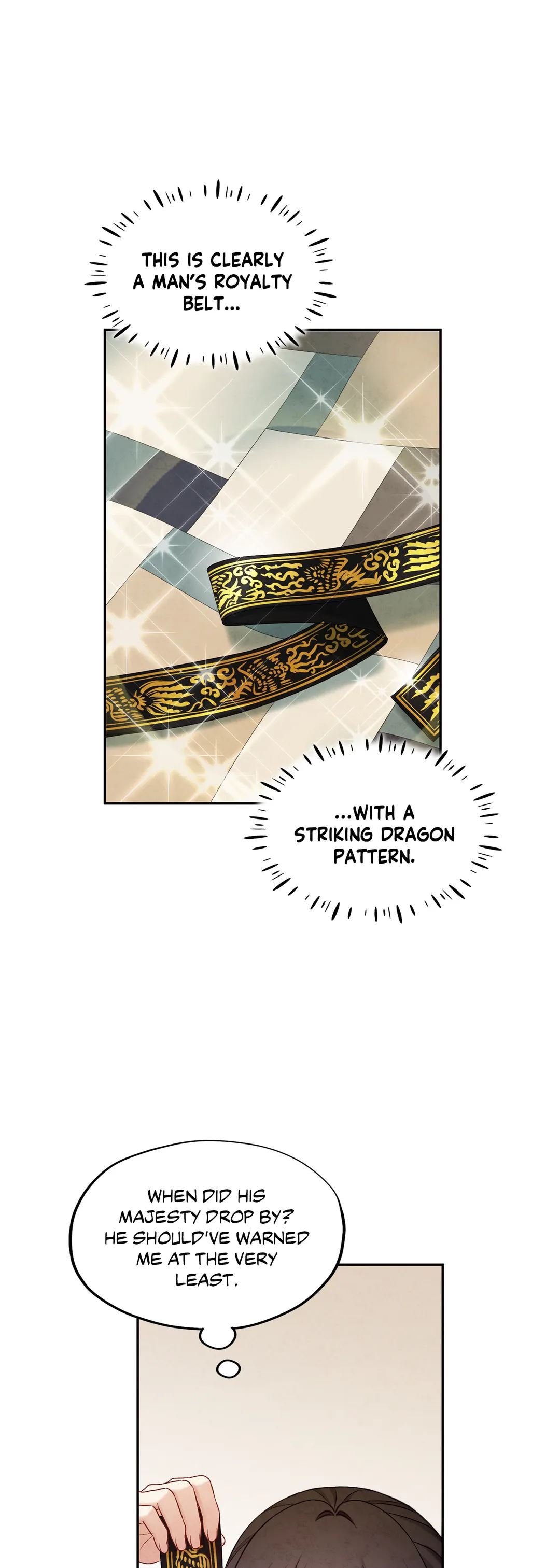 Elixir of the Sun Manhwa - Chapter 109 Page 29