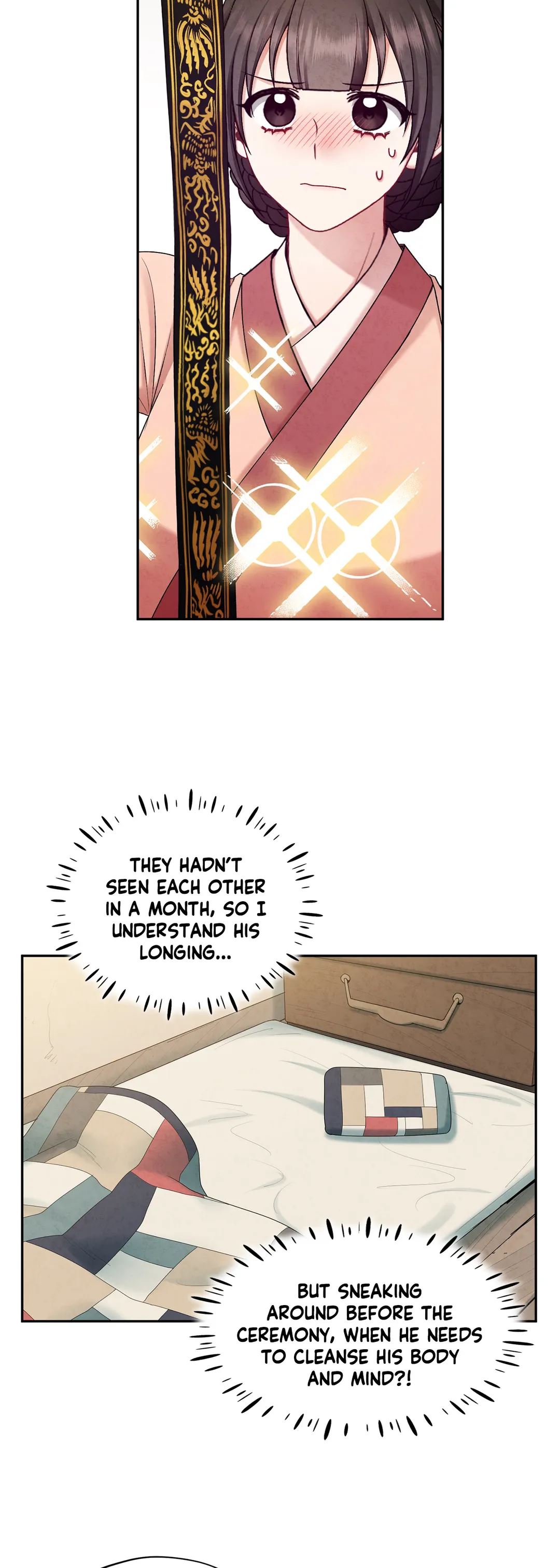 Elixir of the Sun Manhwa - Chapter 109 Page 30