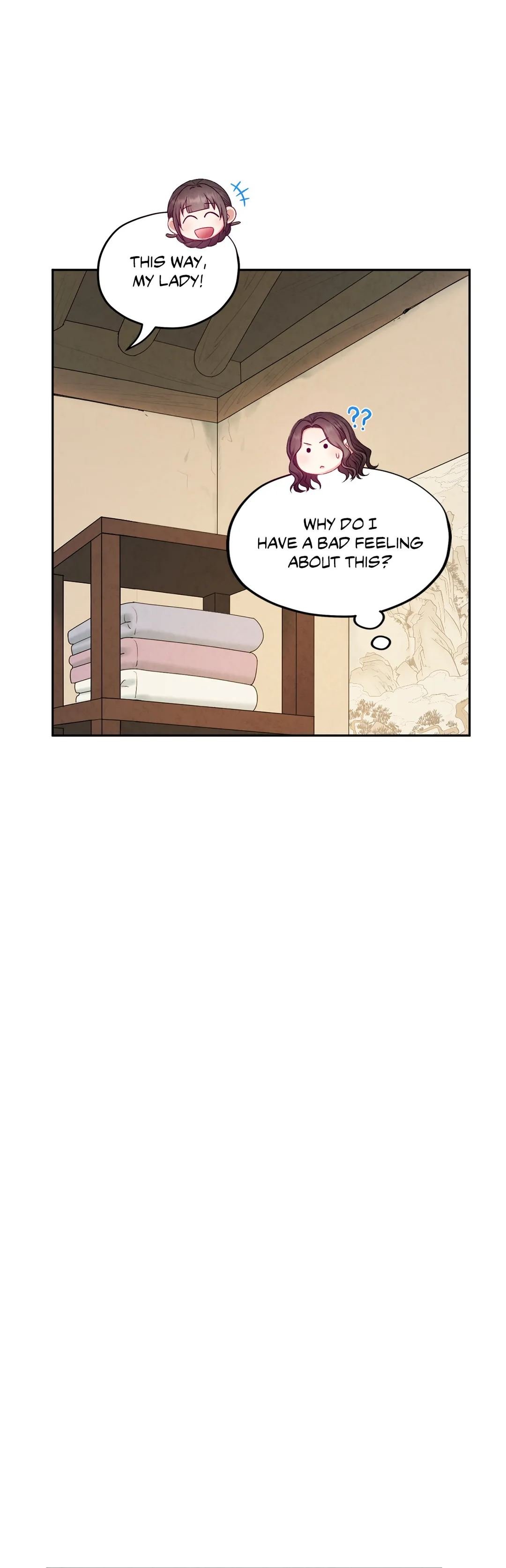 Elixir of the Sun Manhwa - Chapter 109 Page 36