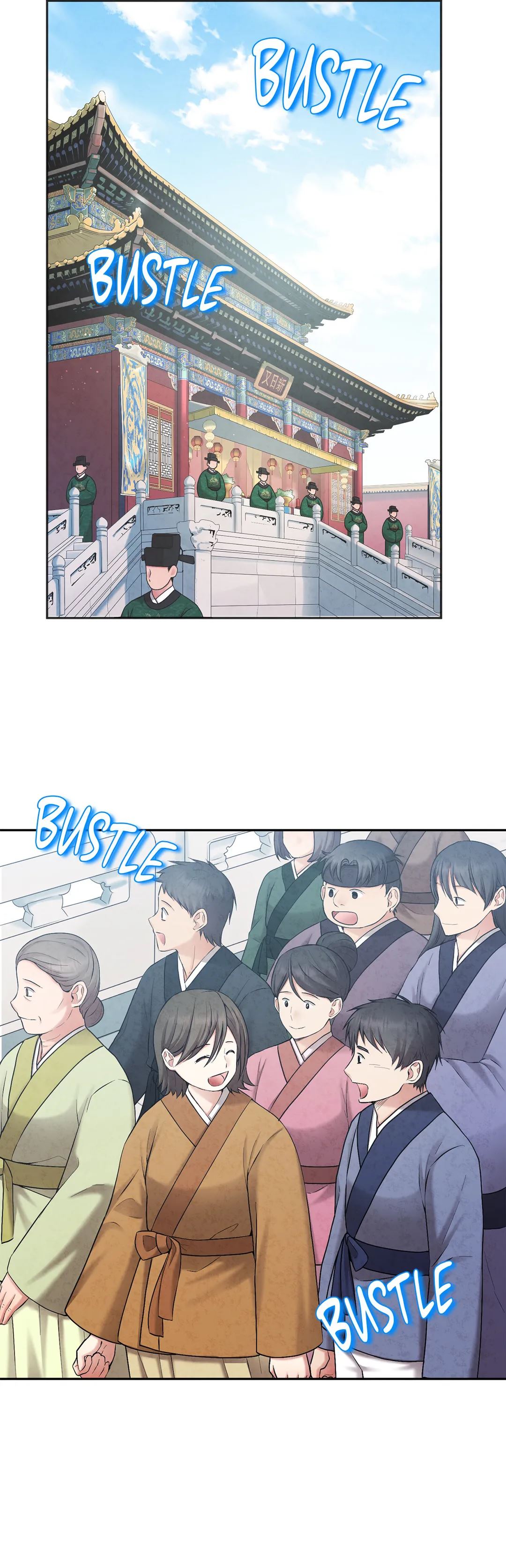 Elixir of the Sun Manhwa - Chapter 109 Page 37