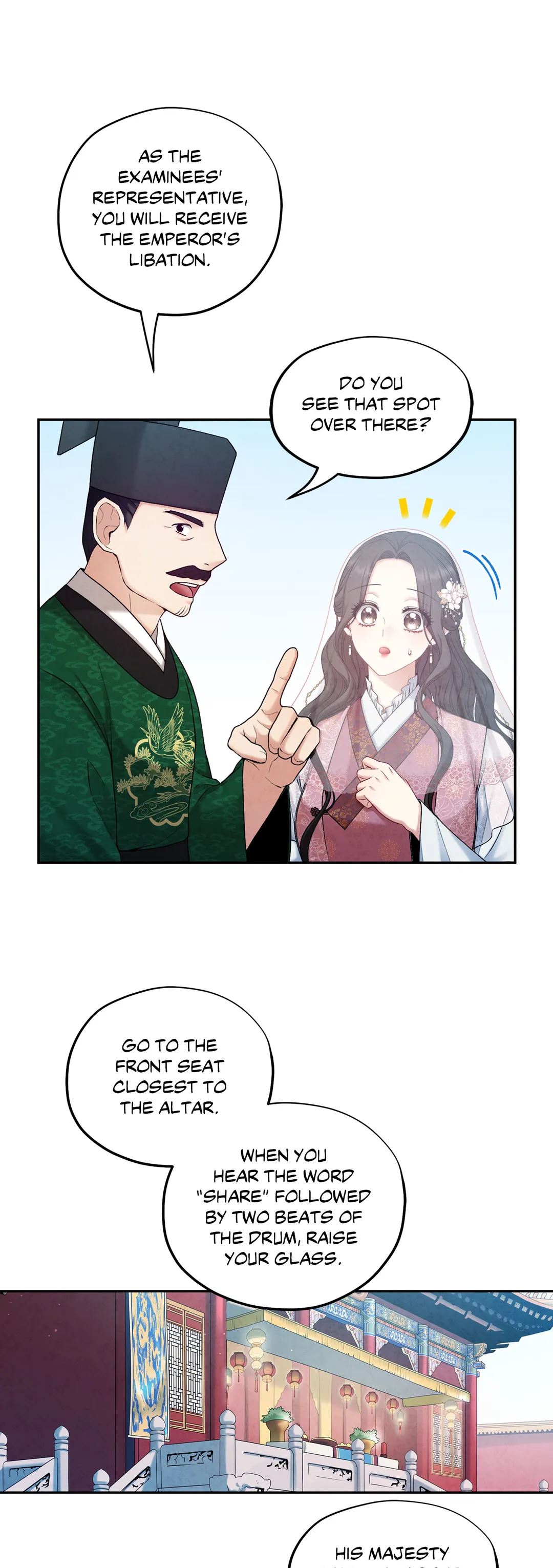 Elixir of the Sun Manhwa - Chapter 109 Page 40