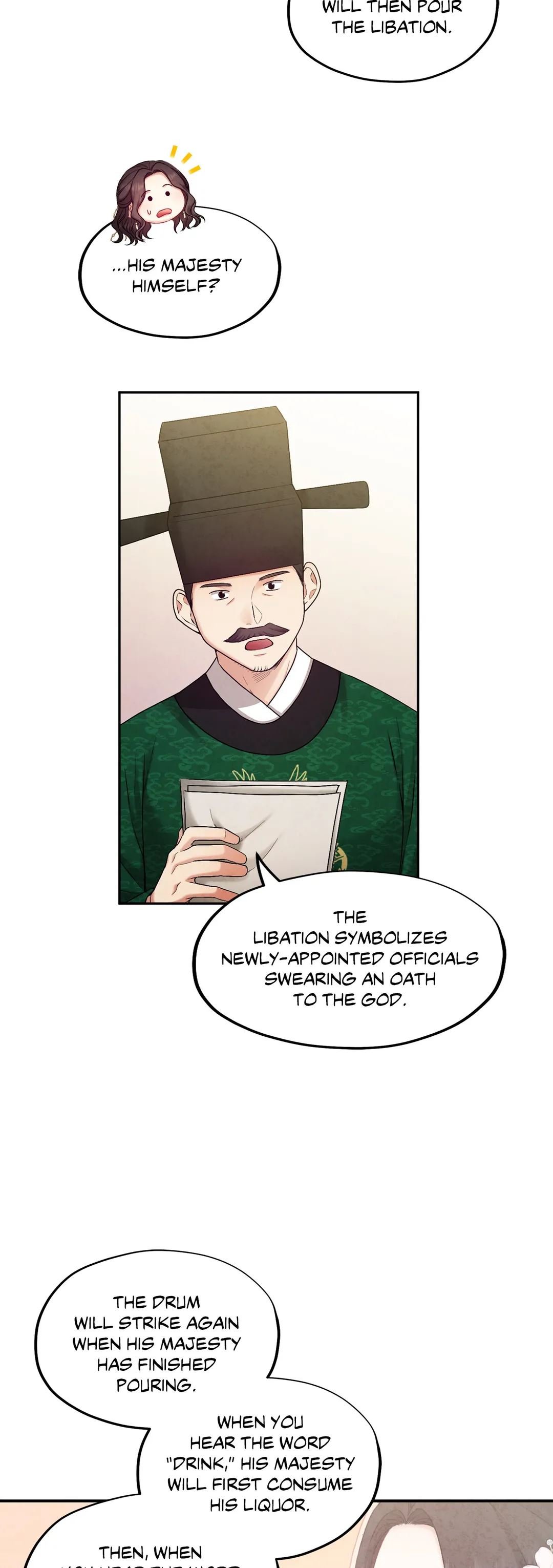 Elixir of the Sun Manhwa - Chapter 109 Page 41