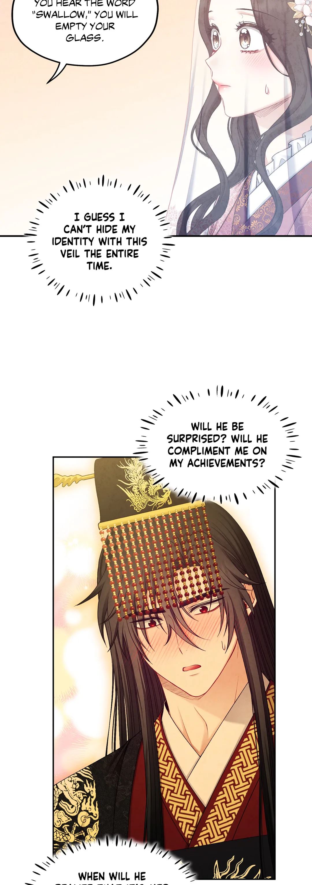 Elixir of the Sun Manhwa - Chapter 109 Page 42