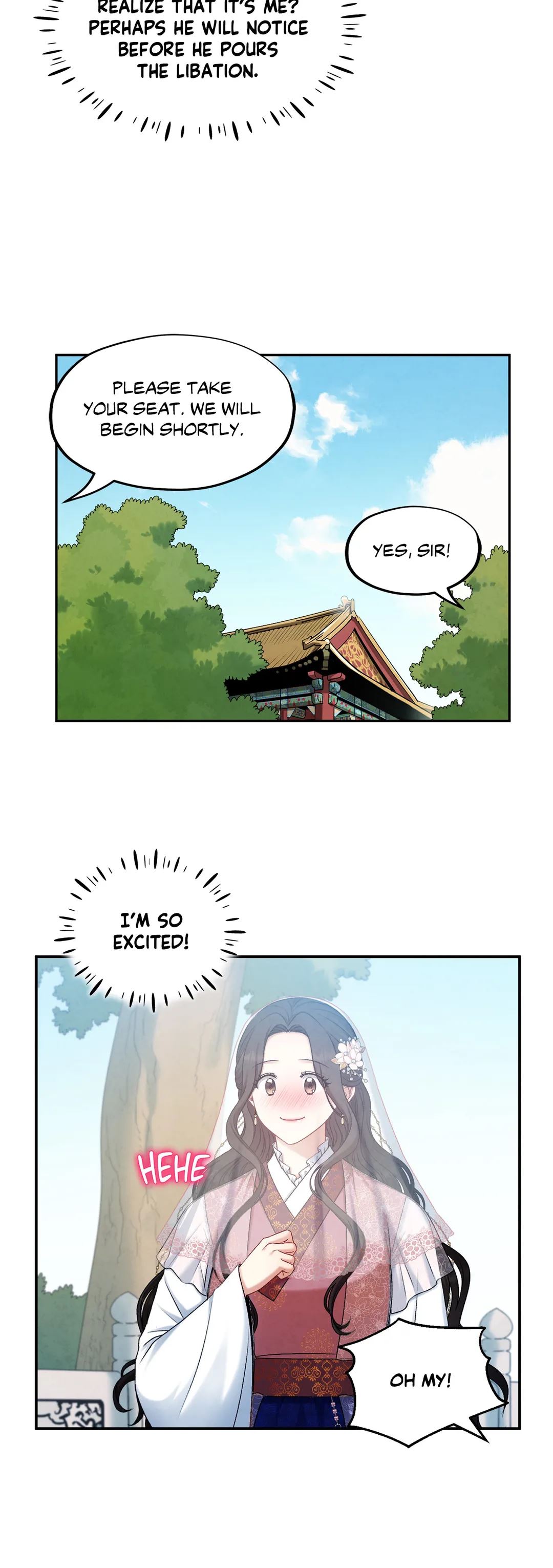 Elixir of the Sun Manhwa - Chapter 109 Page 43