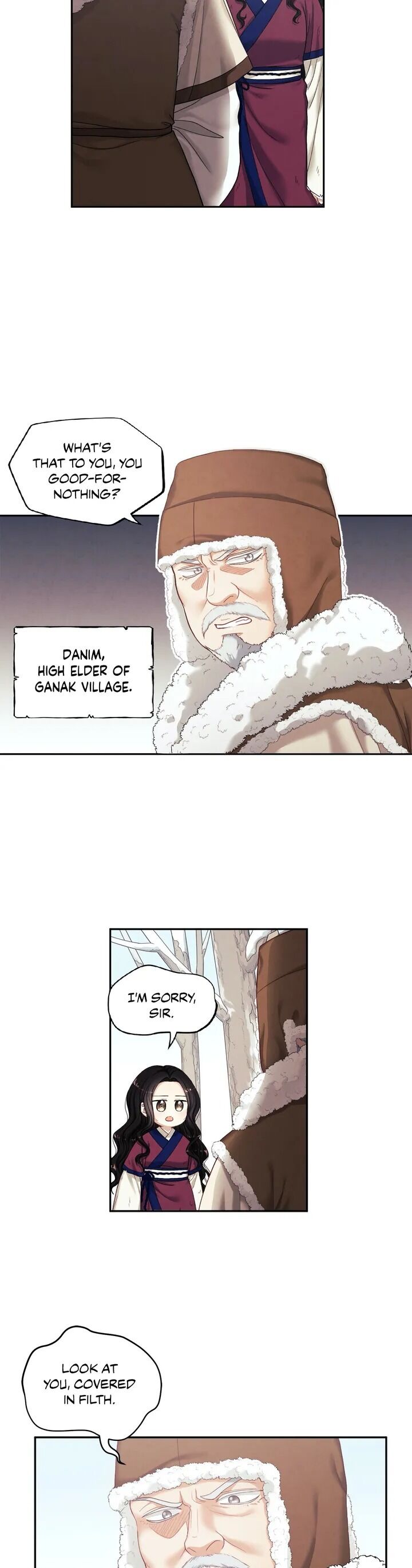 Elixir of the Sun Manhwa - Chapter 2 Page 5