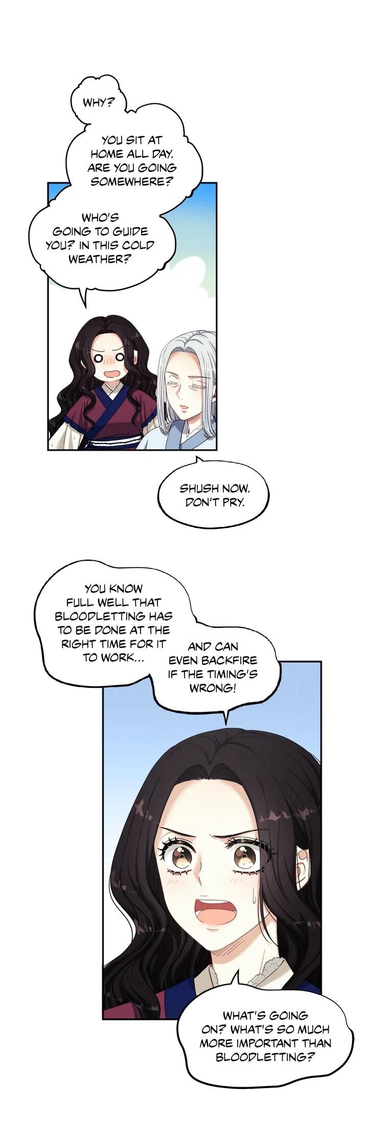 Elixir of the Sun Manhwa - Chapter 2 Page 15