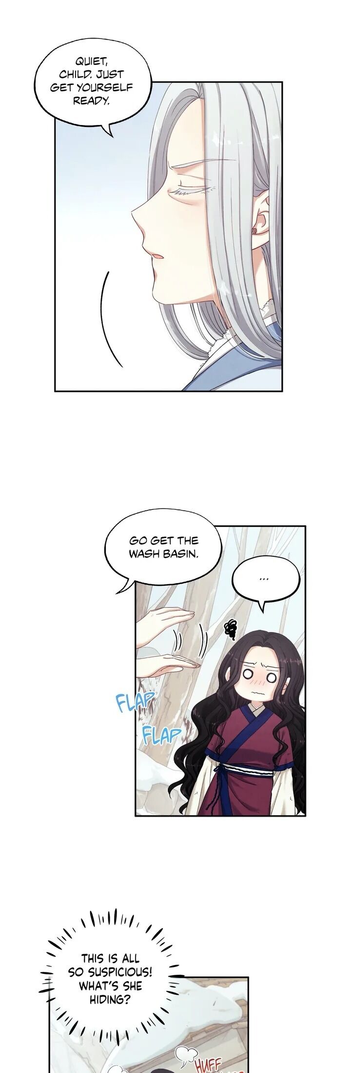 Elixir of the Sun Manhwa - Chapter 2 Page 16