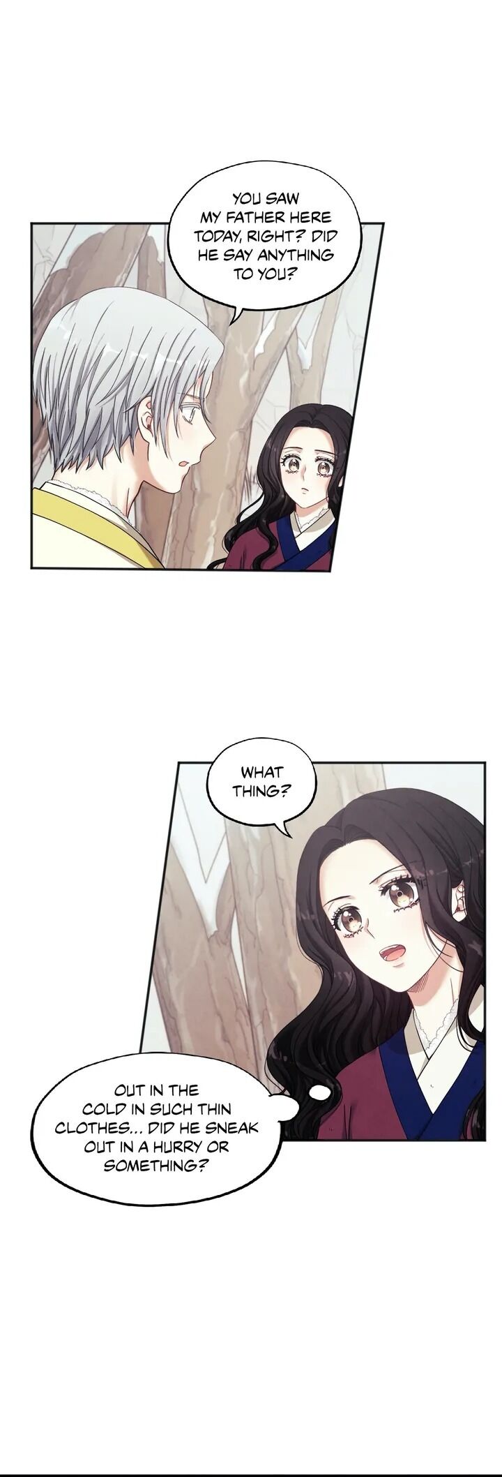 Elixir of the Sun Manhwa - Chapter 2 Page 19