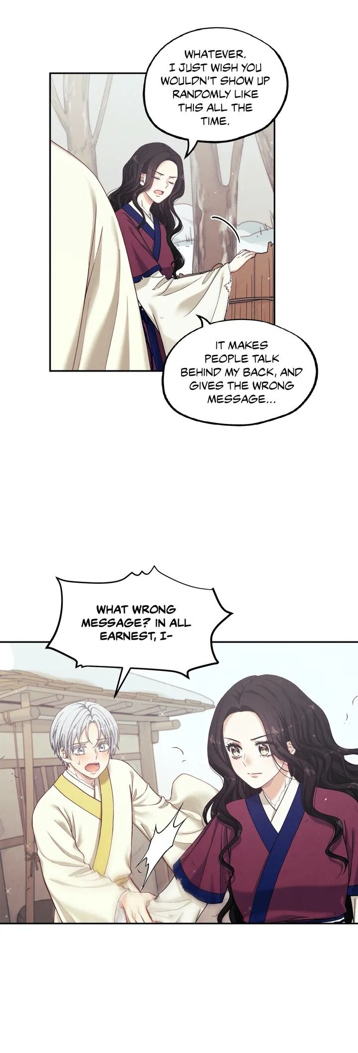 Elixir of the Sun Manhwa - Chapter 2 Page 22