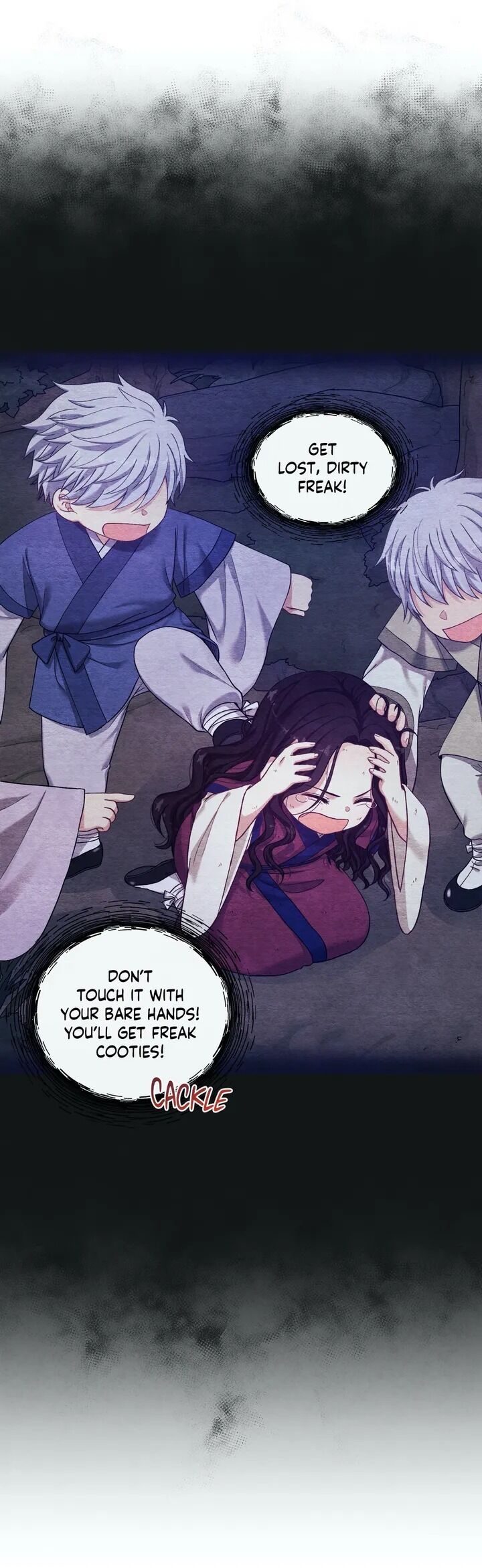 Elixir of the Sun Manhwa - Chapter 2 Page 27