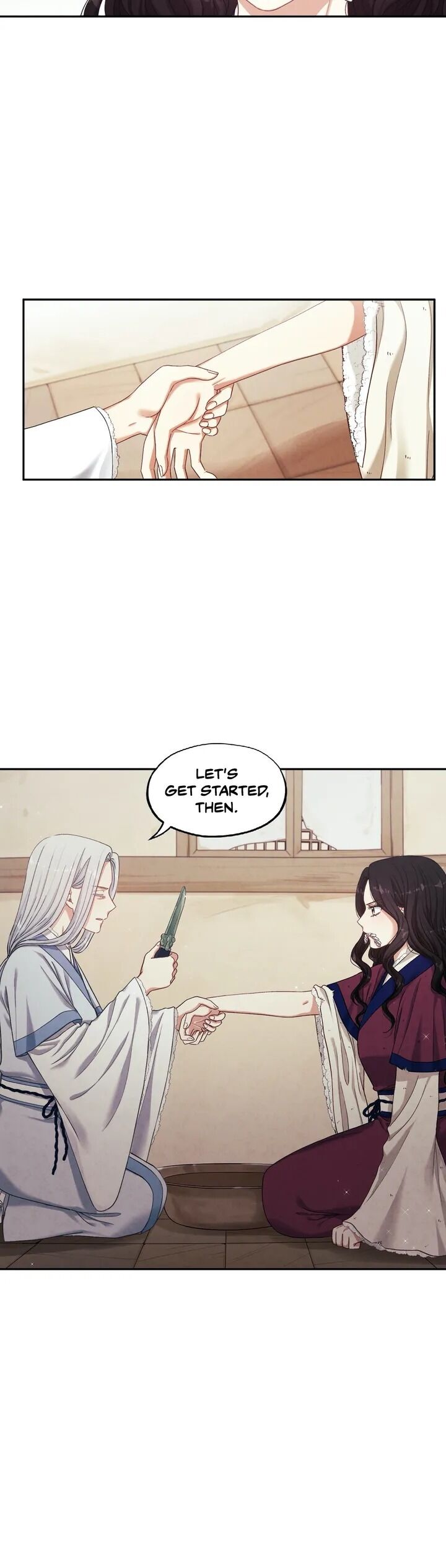 Elixir of the Sun Manhwa - Chapter 2 Page 32