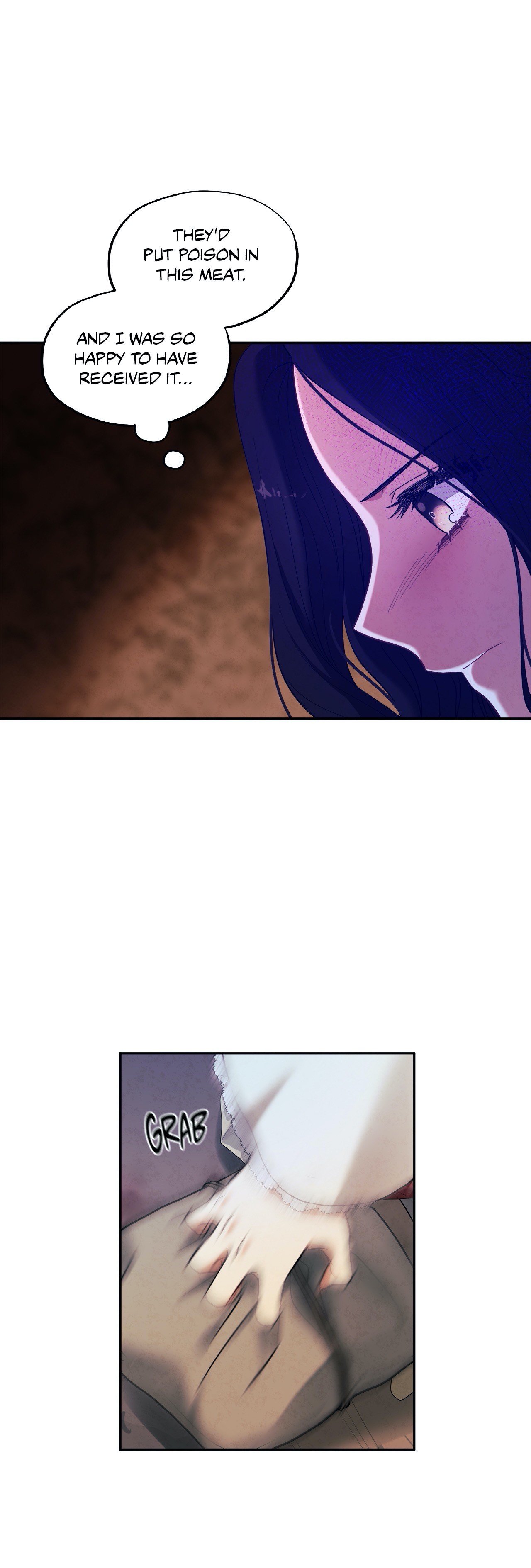 Elixir of the Sun Manhwa - Chapter 9 Page 0