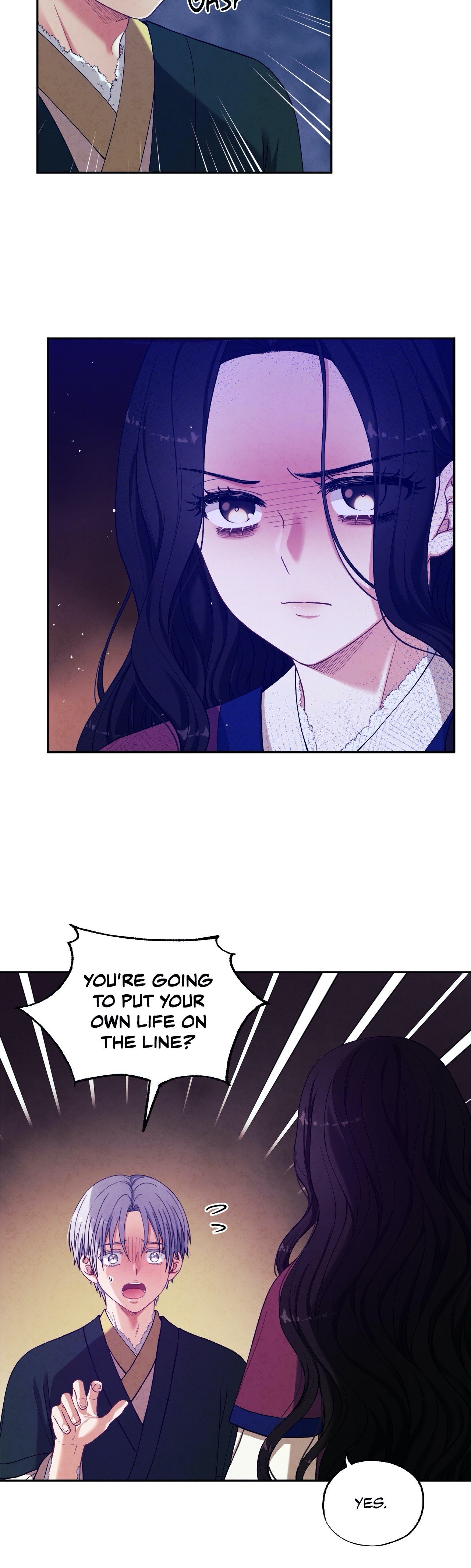 Elixir of the Sun Manhwa - Chapter 9 Page 4