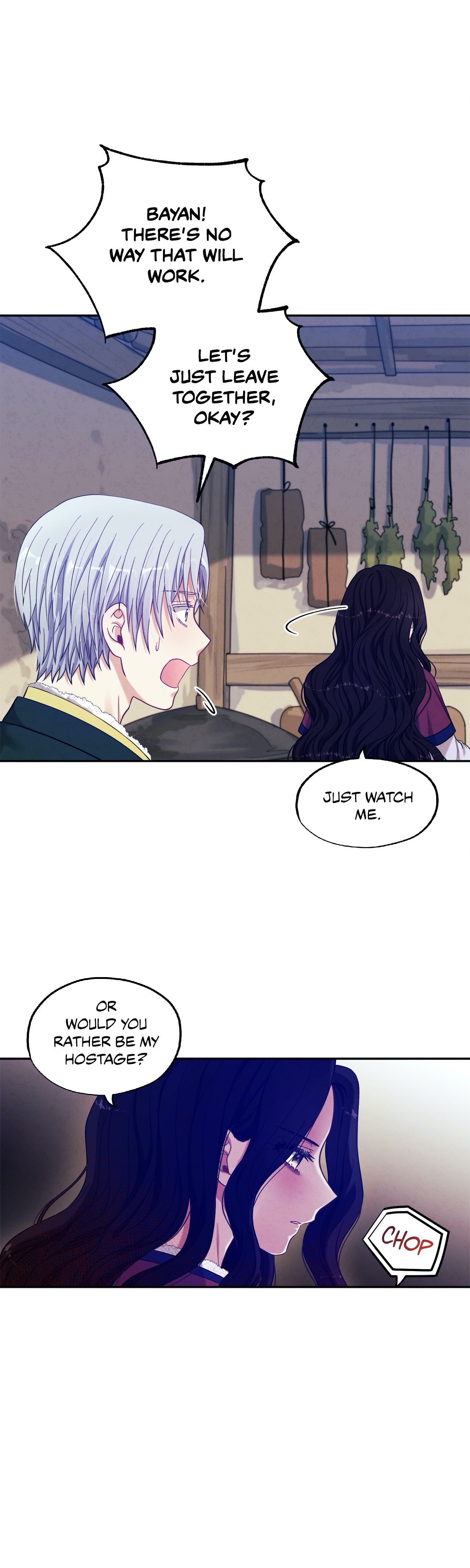Elixir of the Sun Manhwa - Chapter 9 Page 5