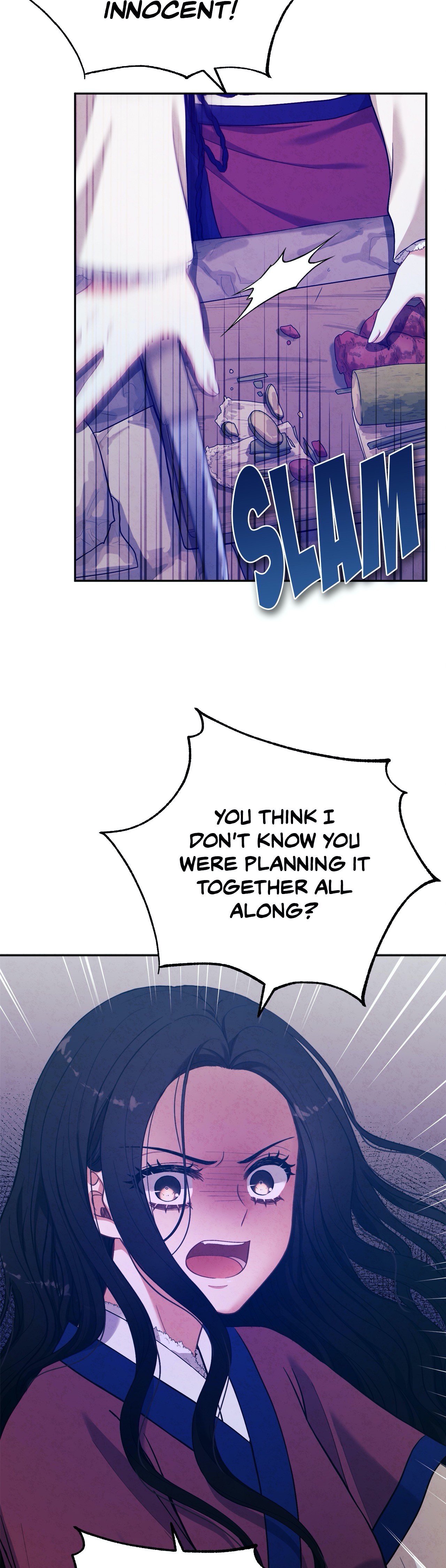 Elixir of the Sun Manhwa - Chapter 9 Page 7