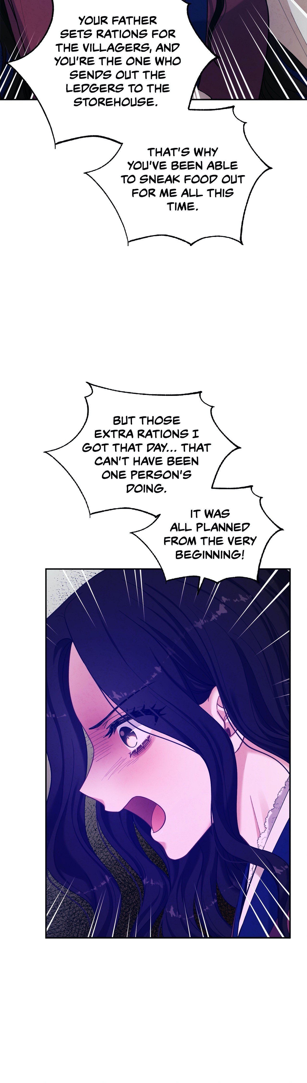 Elixir of the Sun Manhwa - Chapter 9 Page 8