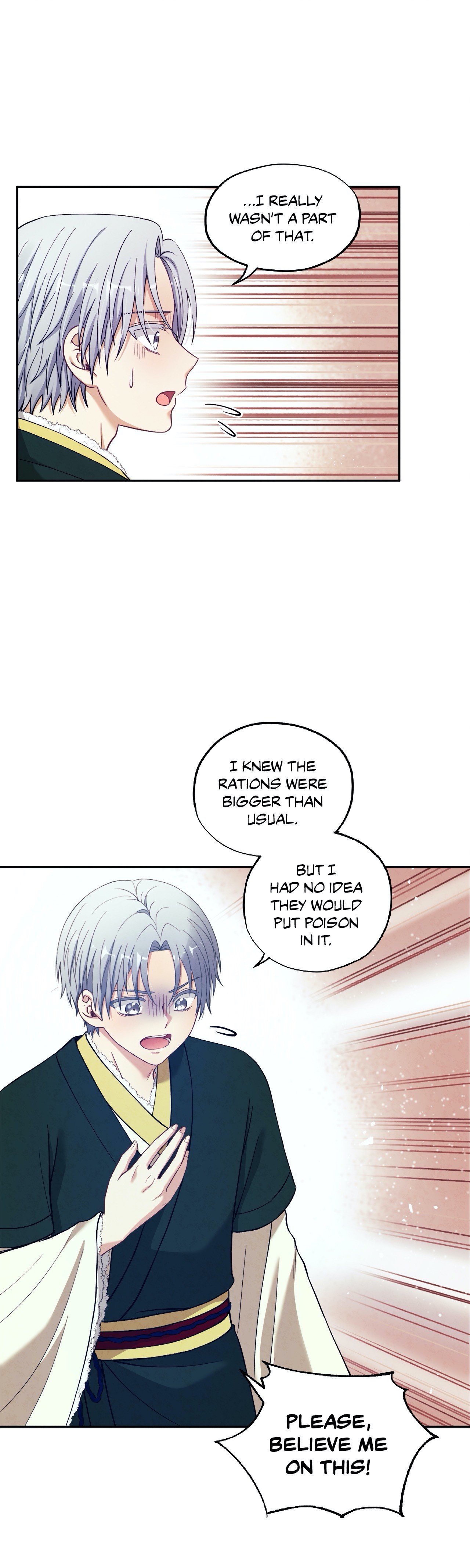 Elixir of the Sun Manhwa - Chapter 9 Page 9