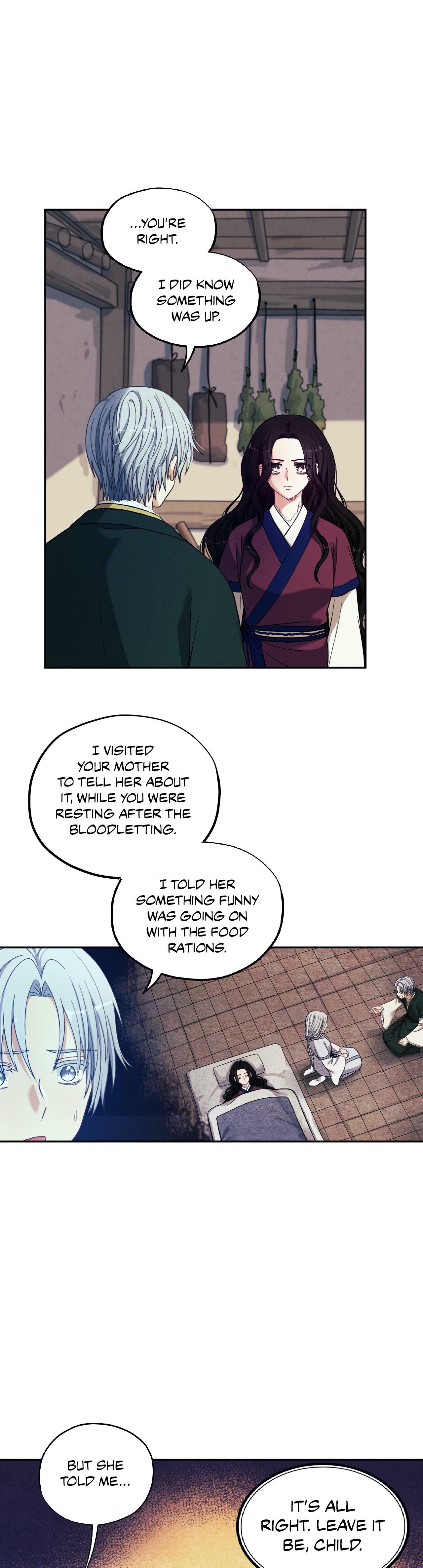 Elixir of the Sun Manhwa - Chapter 9 Page 12