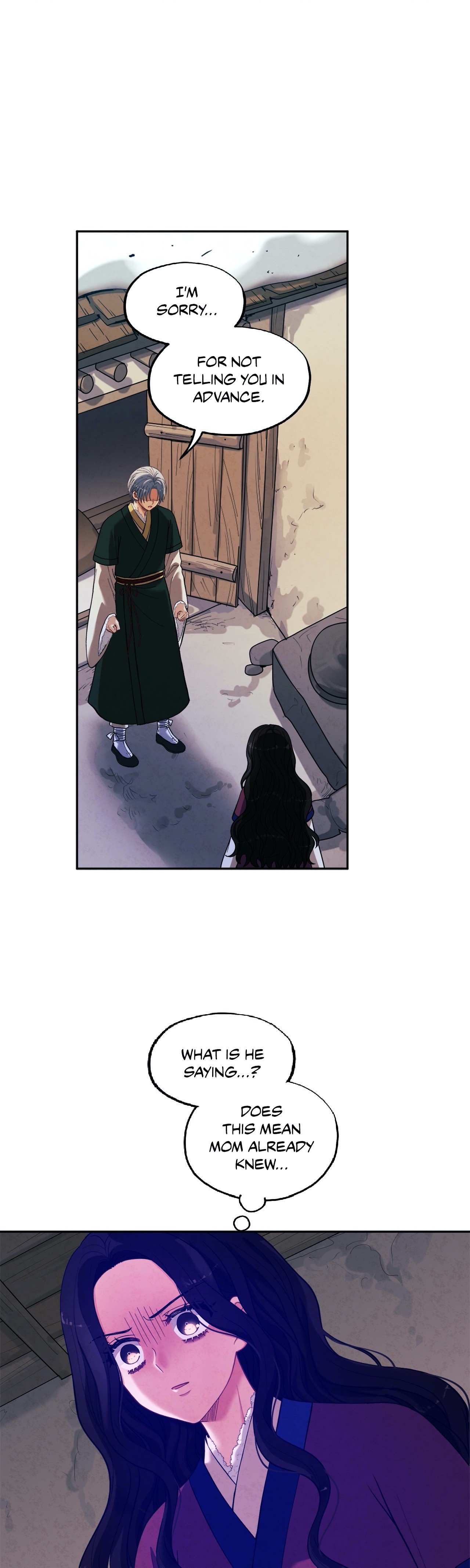 Elixir of the Sun Manhwa - Chapter 9 Page 15